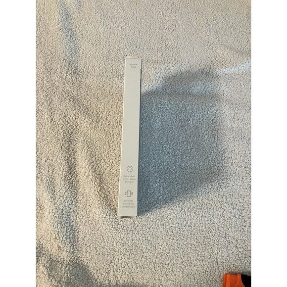 heyday Apple iPhone 12 Pro Max & 13 Pro Max Phone Case - Abstract Floral Blue - Picture 4 of 4